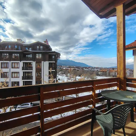 Spacious In St Ivan Rilski Апартамент Банско
