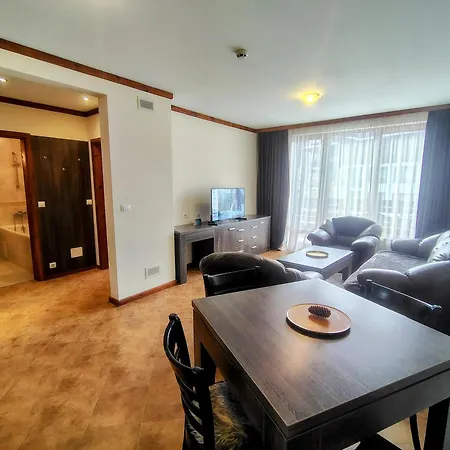 Spacious In St Ivan Rilski Апартамент *
