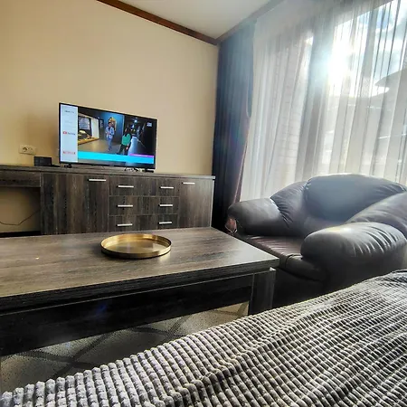 Spacious In St Ivan Rilski Апартамент Банско